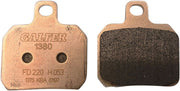 Galfer HH Sintered Brake Pads Street Rear Sintered Metal Set #FD220G1380
