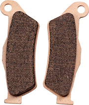 Galfer HH Sintered Brake Pads for 1994-2025 BMW Rear Sintered Metal Copper Alloy Pair #FD186G1371