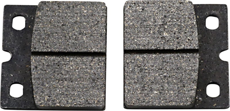 Galfer Semi-Metallic Brake Pads Front Rear Set of 2 #FD013G1054