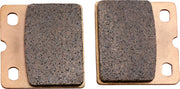 Galfer Ceramic Brake Pads for 2009-2021 INDIAN CHIEF Front Rear Set of 2