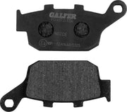 Galfer Semi-Metallic Brake Pads Rear Rear Left Semi-Sintered Metal Set of 2 #FD457G1054