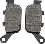 Galfer Semi-Metallic Brake Pads Rear Rear Left Semi-Sintered Metal Set of 2 #FD457G1054