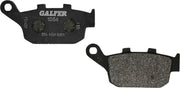 Galfer Semi-Metallic Brake Pads Rear Rear Left Semi-Sintered Metal Set of 2 #FD457G1054