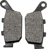 Galfer Semi-Metallic Brake Pads Rear Semi-Sintered Metal Set of 2 #FD103G1054