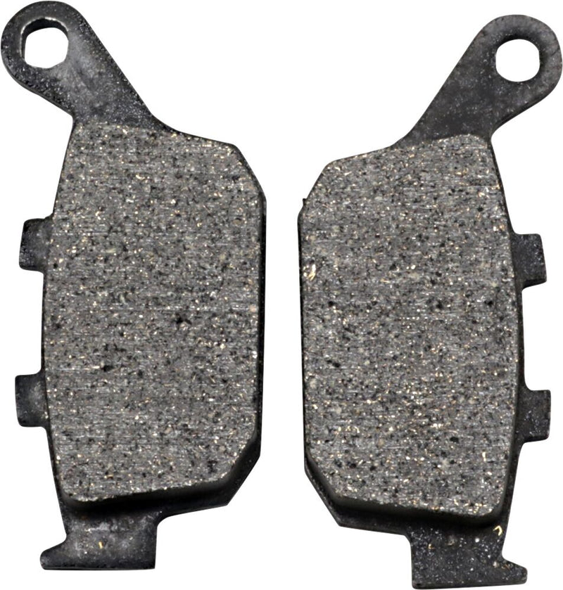Galfer Semi-Metallic Brake Pads Rear Semi-Sintered Metal Set of 2 #FD103G1054