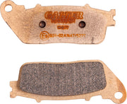Galfer HH Sintered Brake Pads for 2008-2017, 2021-2024 HONDA Rear Sintered Metal Copper Alloy Pair #FD443G1371
