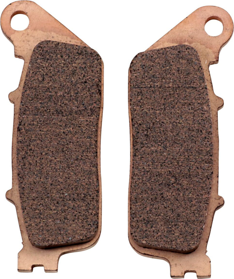 Galfer HH Sintered Brake Pads for 2008-2017, 2021-2024 HONDA Rear Sintered Metal Copper Alloy Pair