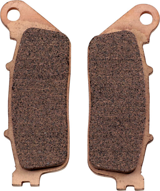 Galfer HH Sintered Brake Pads for 2008-2017, 2021-2024 HONDA Rear Sintered Metal Copper Alloy Pair
