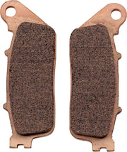 Galfer HH Sintered Brake Pads for 2008-2017, 2021-2024 HONDA Rear Sintered Metal Copper Alloy Pair #FD443G1371