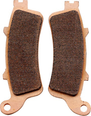 Galfer HH Sintered Brake Pads Front Rear Sintered Metal Copper Alloy Pair #FD207G1370