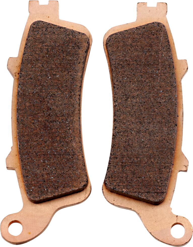 Galfer HH Sintered Brake Pads Front Rear Sintered Metal Copper Alloy Pair #FD207G1370