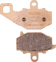 Galfer HH Sintered Brake Pads Rear Sintered Metal Copper Alloy Pair #FD167G1371