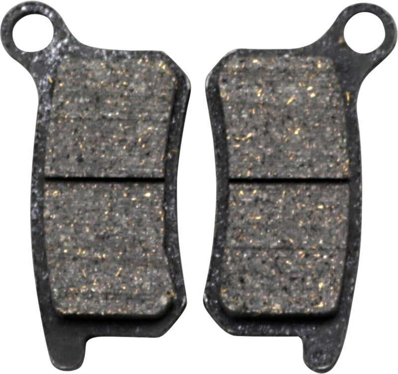 Galfer HH Sintered Brake Pads Rear Sintered Metal Copper Alloy Pair #FD167G1371