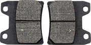 Galfer Semi-Metallic Brake Pads for 1998-2016 YAMAHA Rear Semi-Sintered Metal Set of 2 #FD329G1054