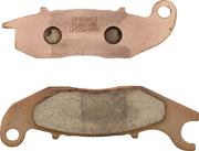 DP Brakes Standard DP Sintered Brake Pads Front Sintered Metal Set #DP534