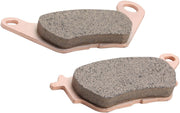 EBC Sintered "HH" Brake Pads for 2015-2022 YAMAHA FA-HH Series Rear Sintered Metal Copper Alloy Set of 2