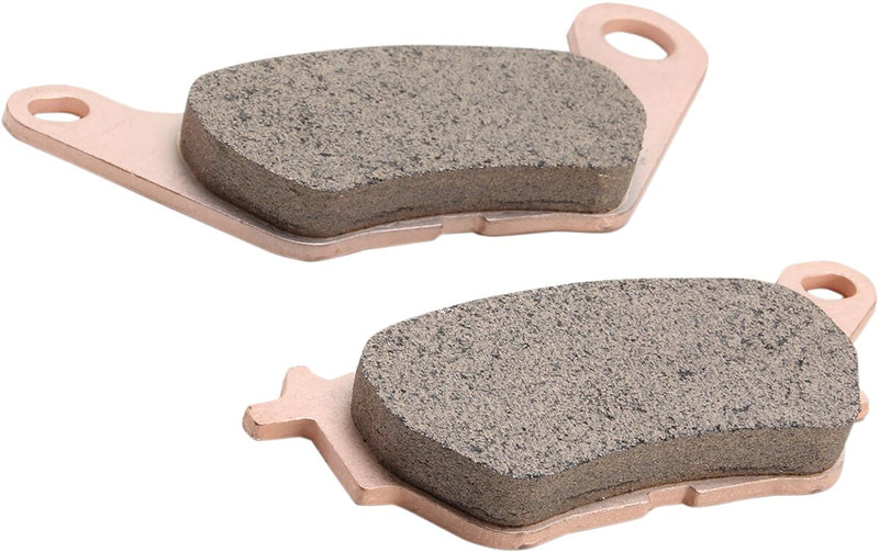 EBC Sintered "HH" Brake Pads for 2015-2022 YAMAHA FA-HH Series Rear Sintered Metal Copper Alloy Set of 2
