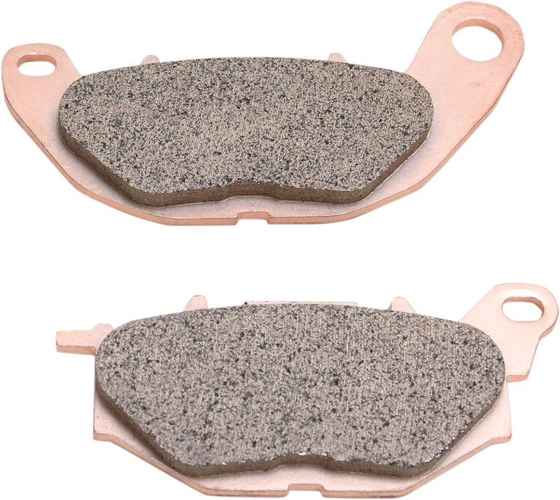 EBC Sintered "HH" Brake Pads for 2015-2022 YAMAHA FA-HH Series Front Sintered Metal Copper Alloy Set of 2