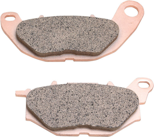 EBC Sintered "HH" Brake Pads for 2015-2022 YAMAHA FA-HH Series Front Sintered Metal Copper Alloy Set of 2