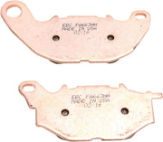 EBC Sintered "HH" Brake Pads for 2015-2022 YAMAHA FA-HH Series Front Sintered Metal Copper Alloy Set of 2