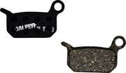 Galfer Offroad Organic Brake Pads Front Rear Organic Base Set of 2 #FD230G1054