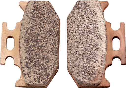 Galfer MX Pro Brake Pads Rear Sintered Metal Copper Alloy Set of 2
