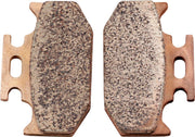 Galfer MX Pro Brake Pads Rear Sintered Metal Copper Alloy Set of 2 #FD114G1396