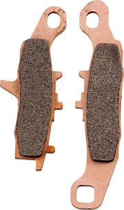 Galfer MX Pro Brake Pads Front Sintered Metal Copper Alloy Set of 2 #FD204G1396