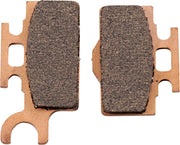 Galfer MX Pro Brake Pads Front Sintered Metal Copper Alloy Set of 2