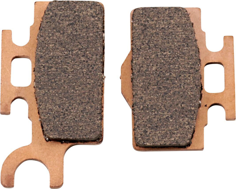 Galfer MX Pro Brake Pads Front Sintered Metal Copper Alloy Set of 2