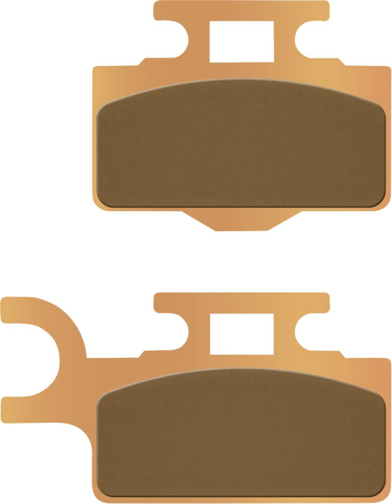 Galfer MX Pro Brake Pads Front Sintered Metal Copper Alloy Set of 2 #FD254G1396