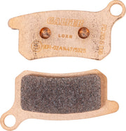 Galfer MX Pro Brake Pads Front Rear Sintered Metal Copper Alloy Set of 2 #FD265G1396