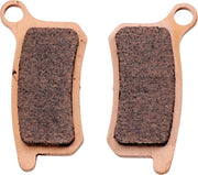 Galfer MX Pro Brake Pads Front Rear Sintered Metal Copper Alloy Set of 2 #FD265G1396
