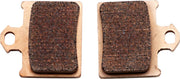 Galfer MX Pro Brake Pads Rear Sintered Metal Copper Alloy Set of 2 #FD441G1396