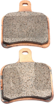 DP Brakes SDP Pro-SNX HH+ Sintered Brake Pads for 2016-2022 POLARIS Front Sintered Metal Copper Alloy Set of 2 #SDP563SNX