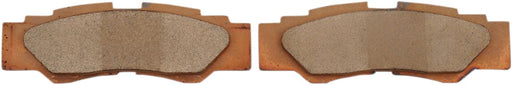 DP Brakes ATV/UTV Sintered Metal Brake Pads Rear Copper Alloy Set of 2