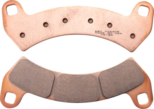 EBC Long-Life Sintered "R" Brake Pads for 2016-2020 POLARIS RZR XP FA-R Series Front Sintered Metal Bronze Set of 2