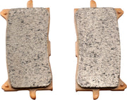 EBC Sintered "HH" Brake Pads for 2015-2026 HONDA FA-HH Series Front Sintered Metal Copper Alloy Set of 2