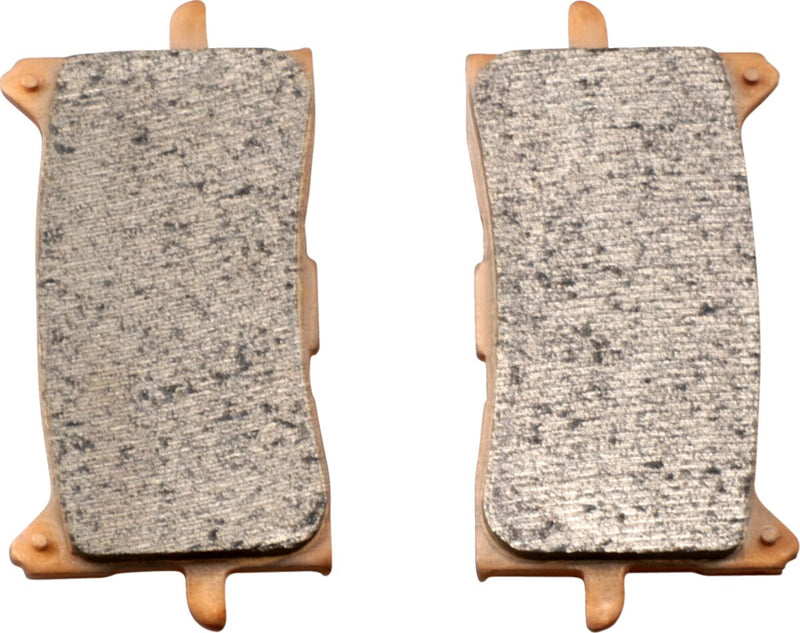 EBC Sintered "HH" Brake Pads for 2015-2026 HONDA FA-HH Series Front Sintered Metal Copper Alloy Set of 2