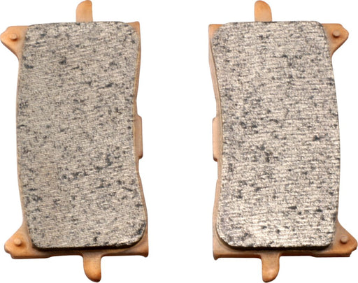 EBC Sintered "HH" Brake Pads for 2015-2026 HONDA FA-HH Series Front Sintered Metal Copper Alloy Set of 2