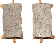 EBC Sintered "HH" Brake Pads for 2015-2026 HONDA FA-HH Series Front Sintered Metal Copper Alloy Set of 2