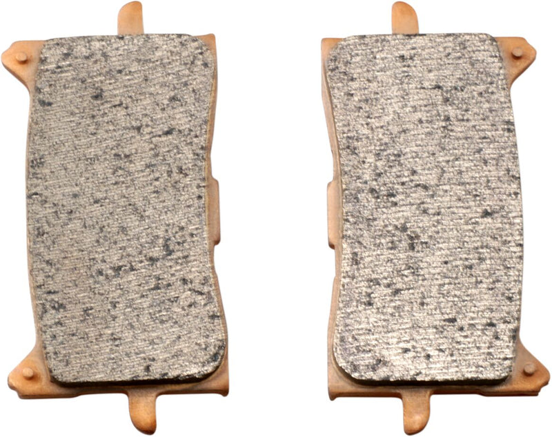 EBC Sintered "HH" Brake Pads for 2015-2026 HONDA FA-HH Series Front Sintered Metal Copper Alloy Set of 2