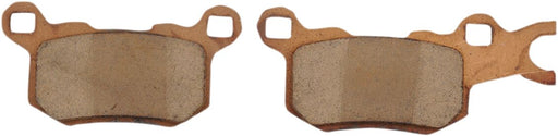 DP Brakes ATV/UTV Sintered Metal Brake Pads for 2016-2024 CAN AM (BRP) Rear Right Copper Alloy Set of 2