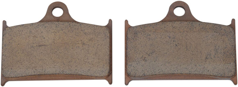 DP Brakes Sintered Metal Indian/Victory Brake Pads for 2009-2018 TRIUMPH Front Copper Alloy Set