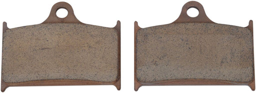 DP Brakes Sintered Metal Indian/Victory Brake Pads for 2009-2018 TRIUMPH Front Copper Alloy Set
