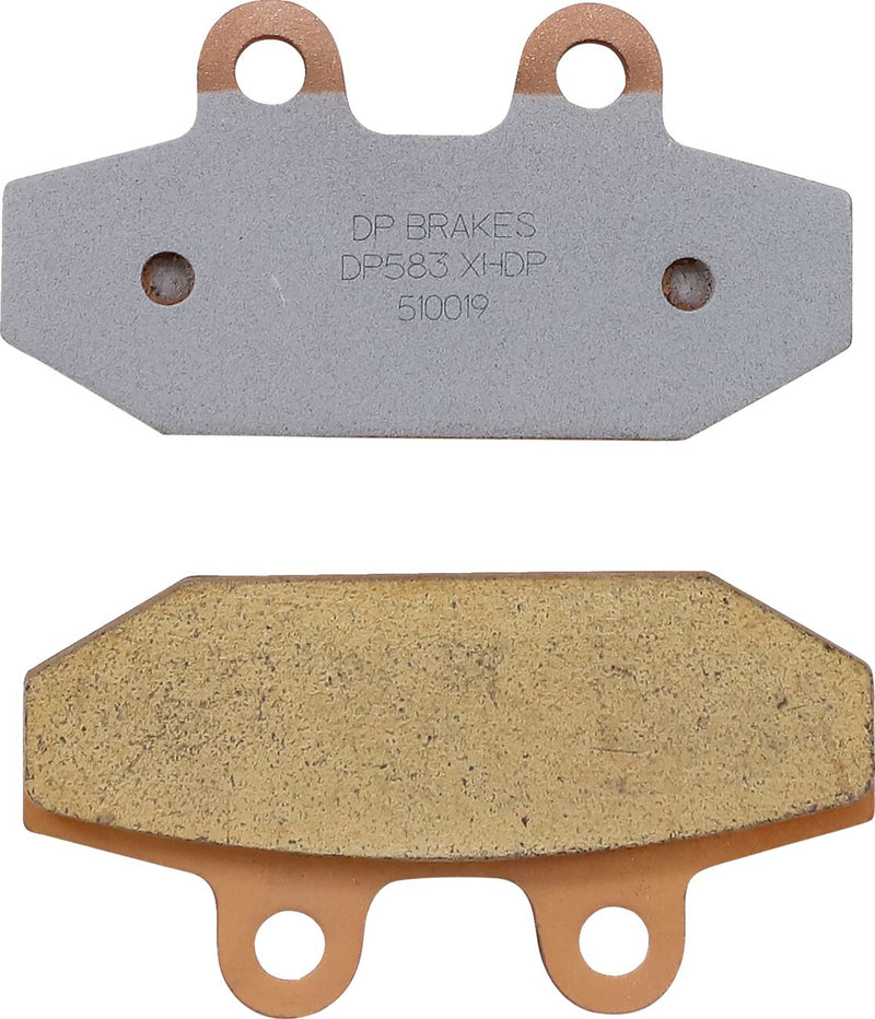 Sintered Metal Harley/Buell Brake Pads Softail