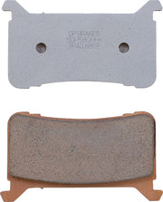 DP Brakes SDP Sport HH+ Sintered Brake Pads for 2017-2025 HONDA Front Sintered Metal Copper Alloy Set of 2