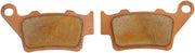 DP Brakes Sintered Metal Indian/Victory Brake Pads Rear Copper Alloy Set