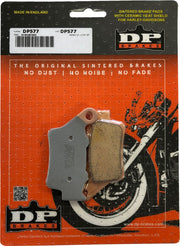 DP Brakes Sintered Metal Indian/Victory Brake Pads Rear Copper Alloy Set #DP577