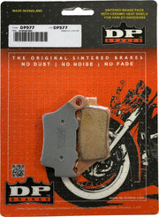 DP Brakes Sintered Metal Indian/Victory Brake Pads Rear Copper Alloy Set